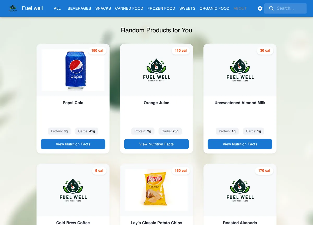 فيول ويل — Fuel Well